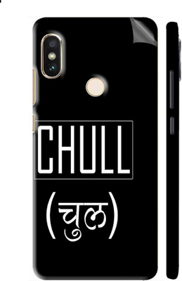 Snooky Mi Redmi Note 5 Pro Mobile Skin(Multicolor)