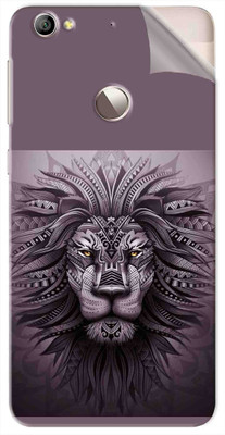 Snooky LeEco Le 1S Mobile Skin(Multicolor)