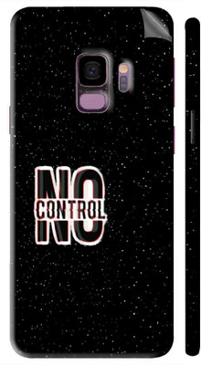 Snooky Samsung Galaxy S9 Plus Mobile Skin(Multicolor)