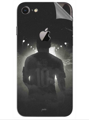 Snooky Apple Iphone 8 Mobile Skin(Multicolor)