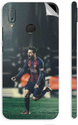 Snooky Huawei P20 Lite Mobile Skin(Multicolor)