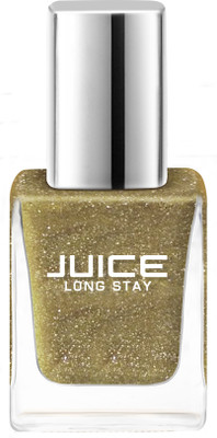 

juice Metallic Gold Long Stay Nail Colour | Los Angeles Collection | 11 ml. metallic Gold