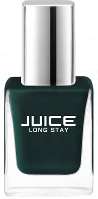 

juice Pearly Forest Long Stay Nail Colour | 11 ml. Pearly Forest