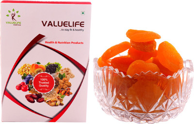 

Value Life Apricot turkish(TKY) Apricots(500 g, Pouch)