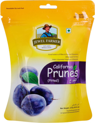

Jewel Farmer CALIFORNIA Prunes(227 g, Pouch)