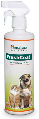 

Himalaya 400 ml Pet Coat Cleanser(Suitable For Dog, Cat)