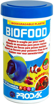 

Prodac Biogran Medium (Marine) Fish 50 g Dry Fish Food