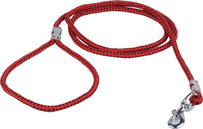 

W9 High Quality Nylon Rope Leash For Puppy- 150 cm 150 cm Dog Cord Leash(Multicolor)