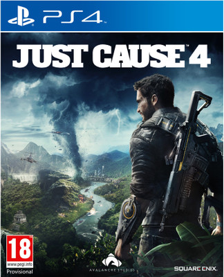 

Just Cause 4(for PS4)