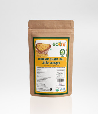 

ecora Chana Dal Yellow (Split, 500 g)