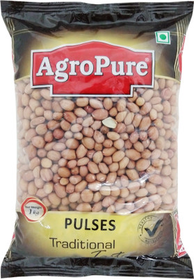 

Agropure Raw Peanut (Whole, 1 kg)