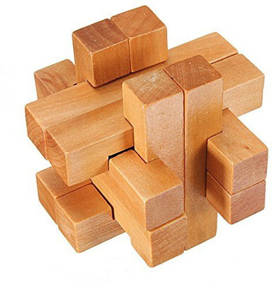 

Craftpoint Wooden Brain Teaser Puzzle Game Toy(1 Pieces)