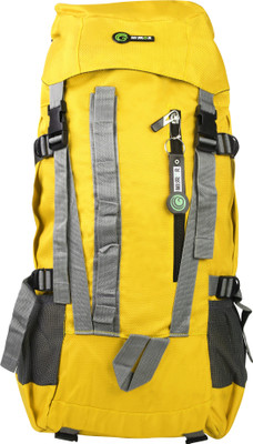 

MIRROR Climate Proo Rucksack - 40 L(Yellow)
