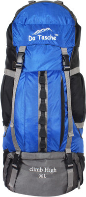 

Da Tasche Climb High 90L SRB Rucksack - 90 L(Blue)