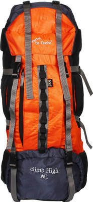 

Da Tasche Climb High 90L OG Rucksack - 90 L(Orange)