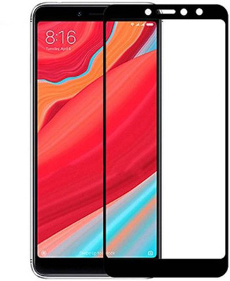 Express Buy Edge To Edge Tempered Glass for Mi Redmi Y2(Pack of 1)