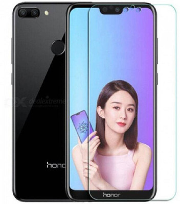 Express Buy Tempered Glass Guard for Honor 9N(Pack of 1)