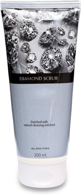 

LUV-LI DIAMOND ASH, HONEY, MILK PROTEINS DIAMOND SCRUB Scrub(200 ml)