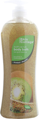 

Skin Cottage BATH SCRUB KIWI GOLD 1L Scrub(1000 ml)