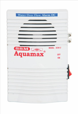 

SSM AquaMax Water Over Flow Alarm DC Wired Sensor Security System