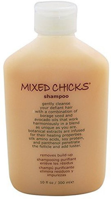 

Mixed Chicks Clarifying Shampoo, 10 Fluid Ounce(295 ml)