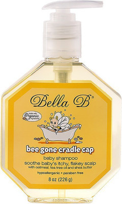 

Bella B Bee Gone Cradle Cap Baby Shampoo, 226 g(226 ml)
