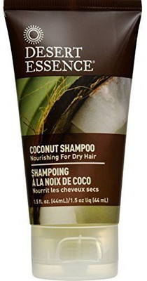 

Desert Essence shampoo Ccnut Trvl Sz(320 ml)
