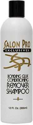 

SalonPro Salon Pro Bonding Glue Remover Shampoo 12 Oz by SALON PRO(350 ml)