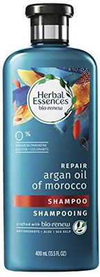 

Herbal Essences Biorenew Argan Oil of Morocco Repair Shampoo, 13.5 FL OZ(320 ml)