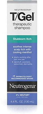 

Neutrogena TGel Therapeutic Shampoo Stubborn Itch(130.13 ml)