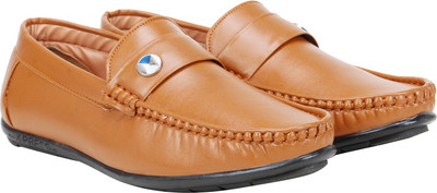 

Kreuzer Loafers For Men(Tan