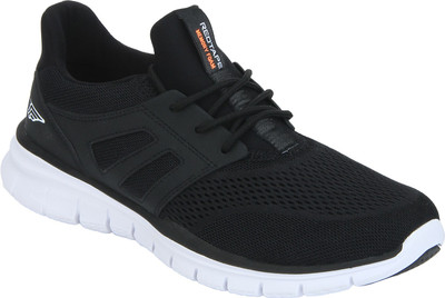

Red Tape Athleisure Sports Range Running Shoes For Men(Black