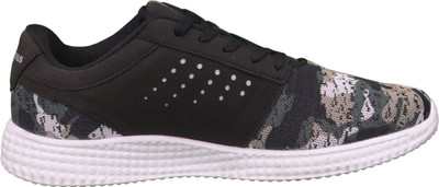 

Campus BATTLE-X- Running Shoes For Men(Black