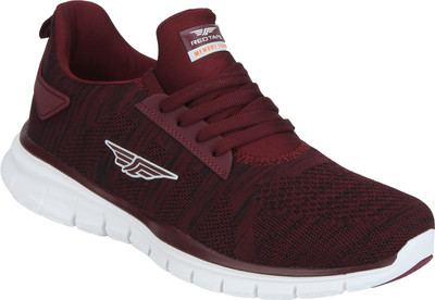 

Red Tape Athleisure Sports Range Men Running Shoes For Men(Maroon