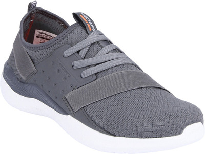 

Red Tape Athleisure Sports Walking Shoes For Men(Grey, Gry