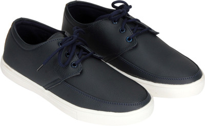 

Koya Koya Casuals For Men Sneakers For Men(Navy, Navy blue