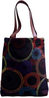 

Astara Women Casual Multicolor Canvas Tote