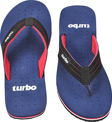 

TURBO TFG-517 Flip Flops, Navy