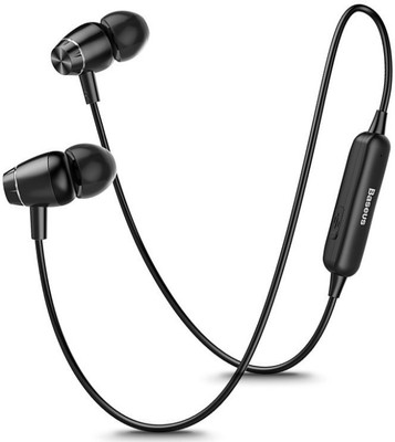 

Baseus Encok S09 Smart Headphones(Wireless), Black