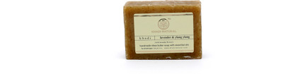 

Khadi Natural AYURVEDIC LAVENDER YLANG YLANG SOAP(100 g)