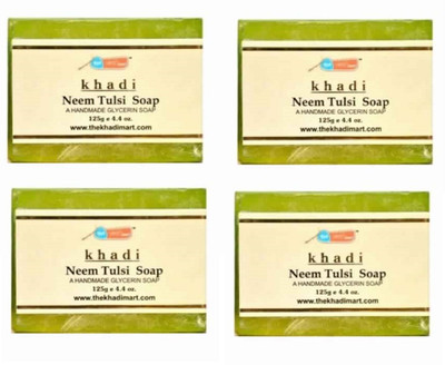 

Khadi Neem Tulsi Soap(500 g)