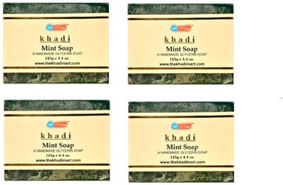 

Khadi Mint Soap(500 g)