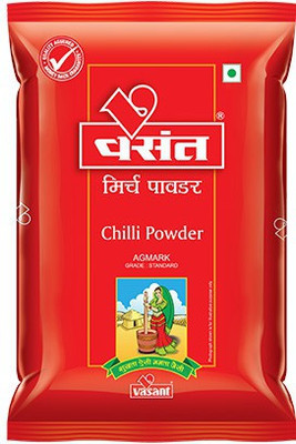 

VASANT" V" . VASANT CHILLI POWDER(500 g)