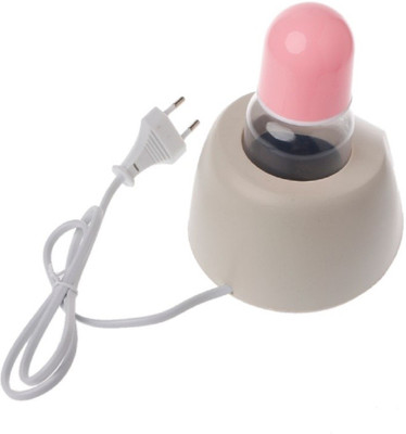 

cbsp Bottle Baby Bottle & Food Warmer Sterilizers Warm Milk Device - 1 Slots(Pink)