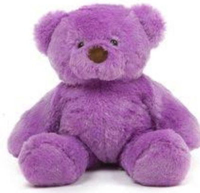 

Mrbear Mrbear_purple 402 - 90 cm(Purple)