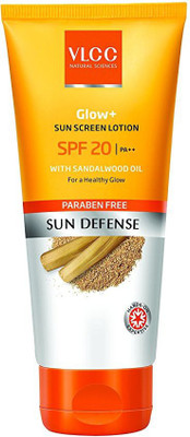 

VLCC Glow & Sun Block Lotion - SPF NA PA++(100 ml)