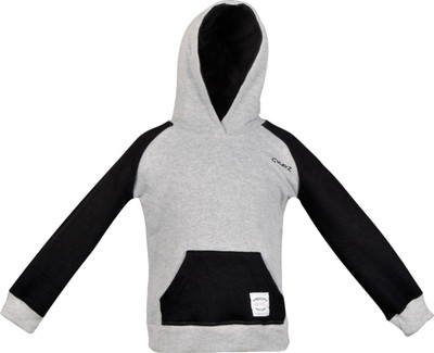

Gkidz Full Sleeve Printed Boys Sweatshirt, Grey