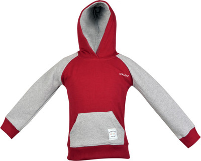 

Gkidz Full Sleeve Printed Boys Sweatshirt, Maroon