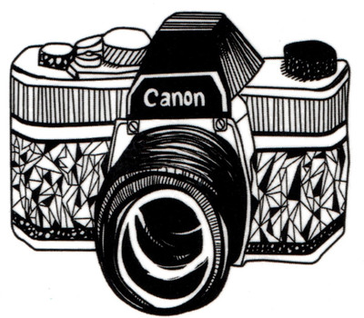 

smilendeal Smilendeal_T2464 Camera Temp Body Tattoo(Camera)