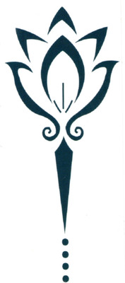 

smilendeal Smilendeal_T2476 Smart Temp Body Tattoo(Smart)